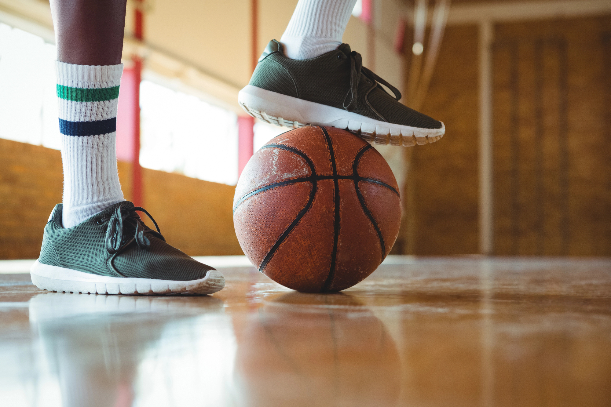 Nogavice sporcks zelo dobre za športnike